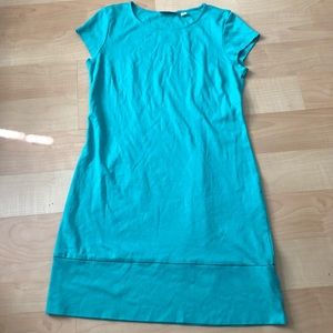 NY&C Teal green dress